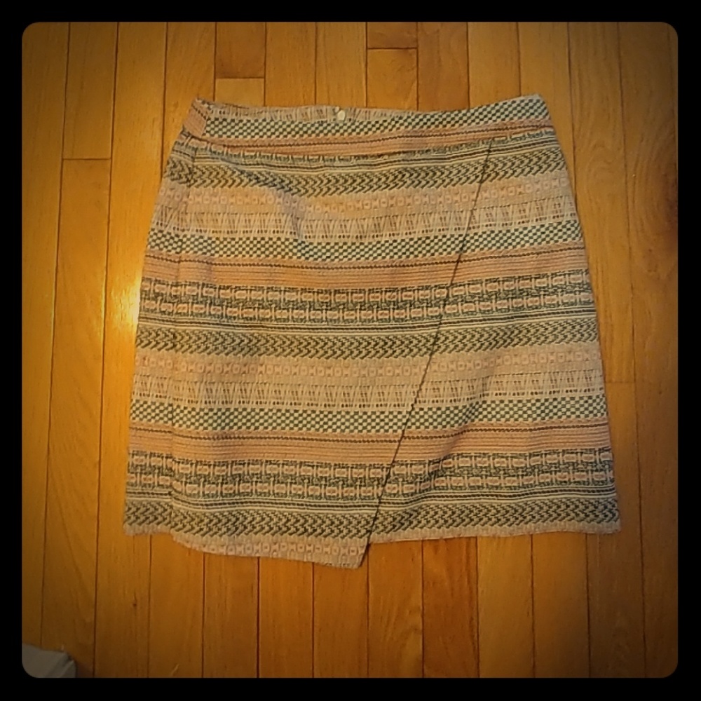 Loft skirt